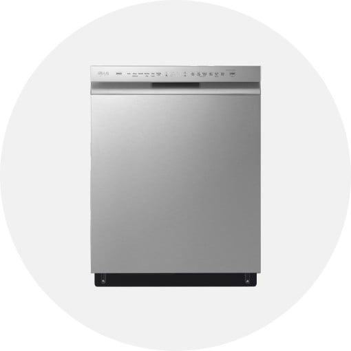 Built-In Dishwashers